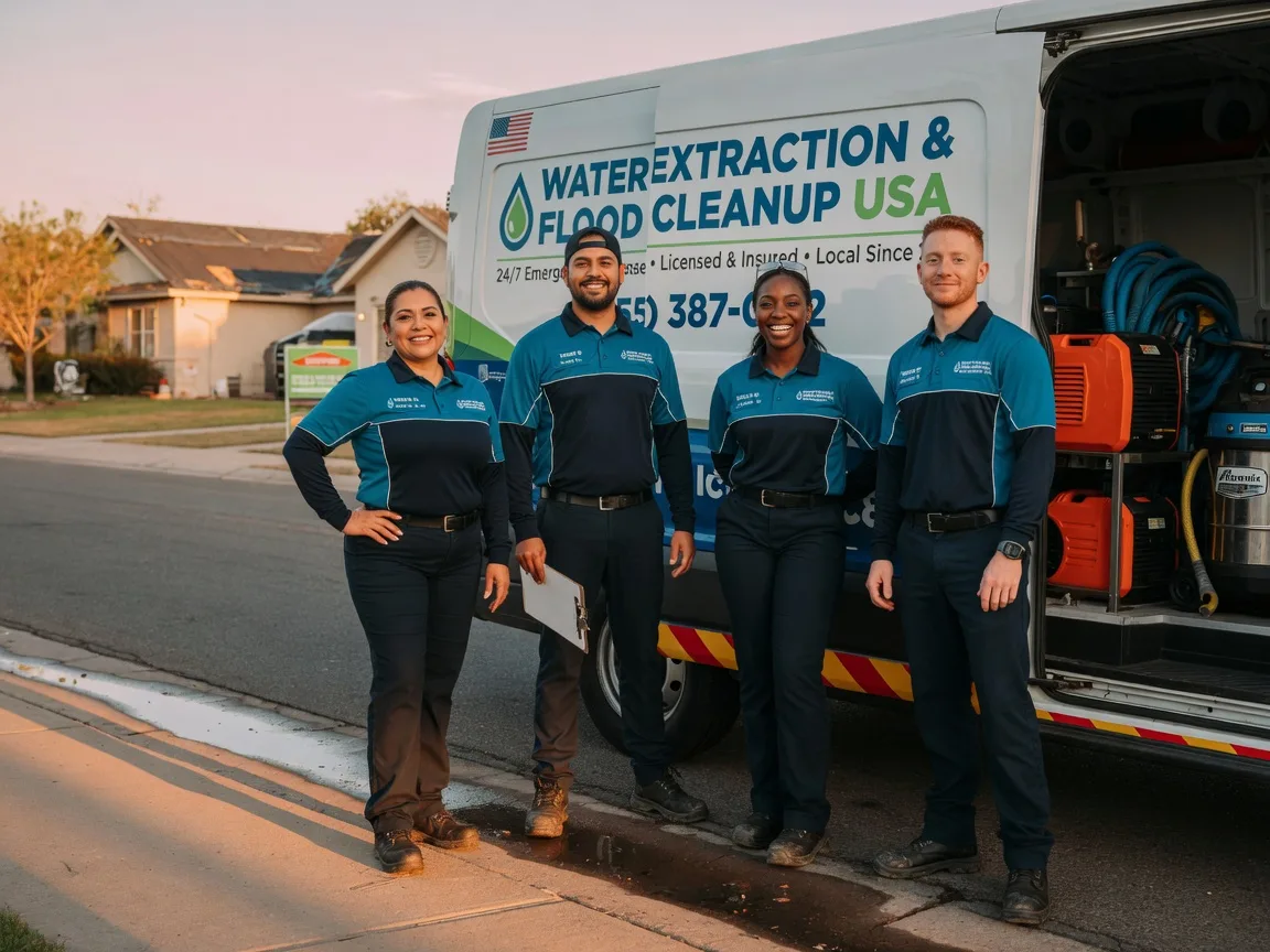 Emergency Water Extraction company in Advance, MO