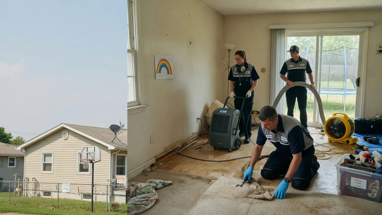 Emergency Water Extraction in Advance, MO near me