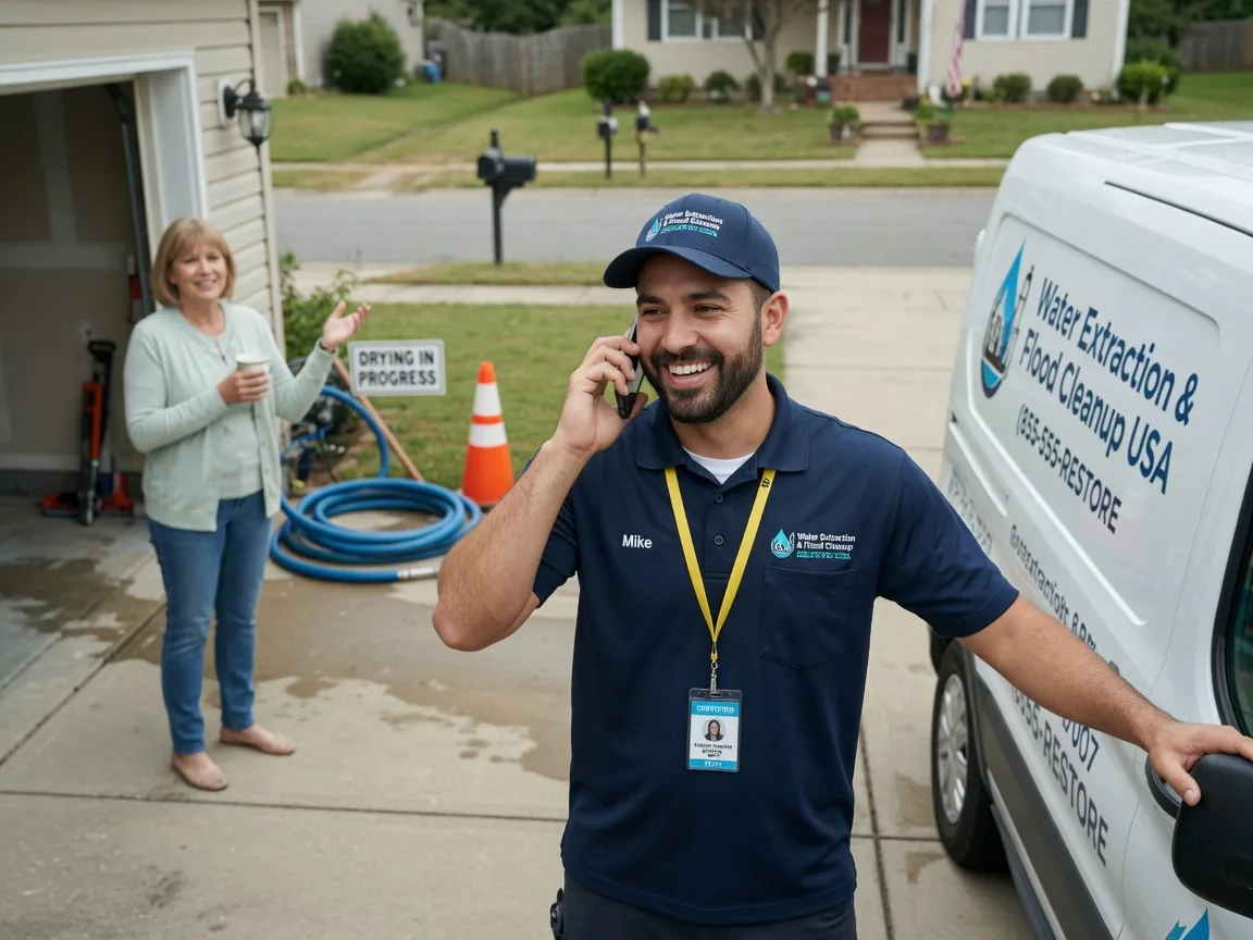Emergency Water Extraction Advance, MO FAQs